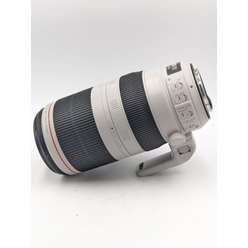 Canon EF 100-400mm f/4.5-5.6L IS II Lens for Professionals