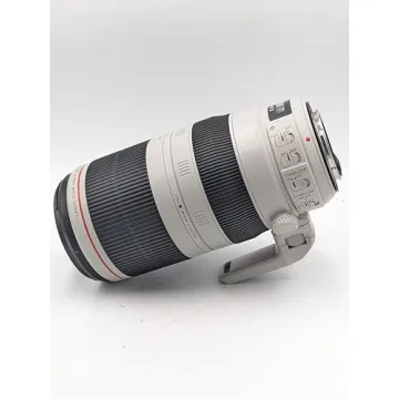 Canon EF 100-400mm f/4.5-5.6L IS II Lens for Professionals