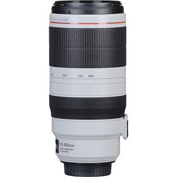 Canon EF 100-400mm f/4.5-5.6L IS II Lens for Professionals