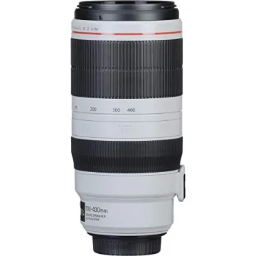 Canon EF 100-400mm f/4.5-5.6L IS II Lens for Professionals