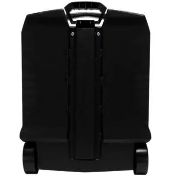 Hot Wheels 100 Car Rolling Storage Case for Kids