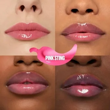 Maybelline Lifter Gloss Plump for Fuller Lips