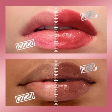 Maybelline Lifter Gloss Plump for Fuller Lips