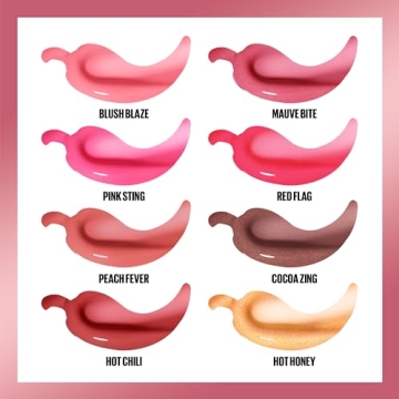 Maybelline Lifter Gloss Plump for Fuller Lips