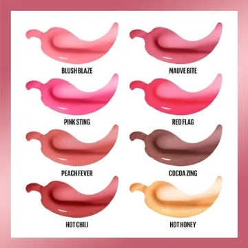 Maybelline Lifter Gloss Plump for Fuller Lips