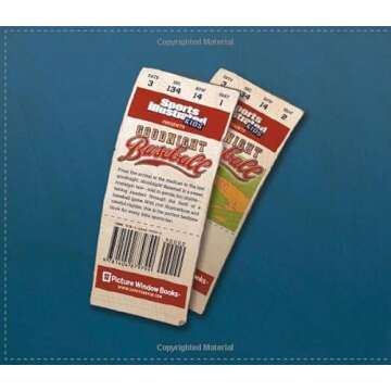 Goodnight Baseball (Sports Illustrated Kids Bedtime Books)