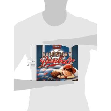 Goodnight Baseball (Sports Illustrated Kids Bedtime Books)