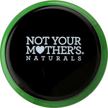 Not Your Mother's Naturals Butter Masque Green T/apl, 10.0 Ounce