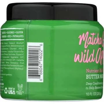 Not Your Mother's Naturals Butter Masque Green Tea & Apple