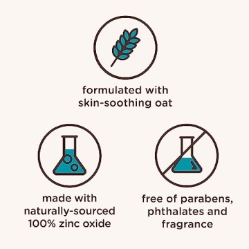 Aveeno Kids SPF 50 Sunscreen for Sensitive Skin