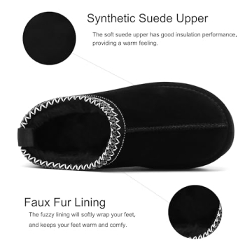 SMajong Women Winter Boots: Comfortable, Durable, Stylish