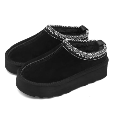 SMajong Women Winter Boots: Comfortable, Durable, Stylish