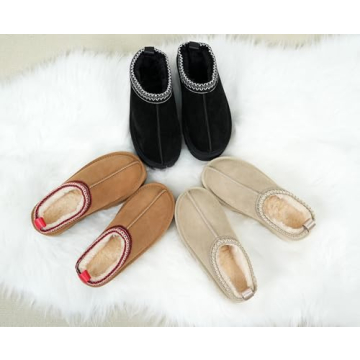 SMajong Women Winter Boots: Comfortable, Durable, Stylish