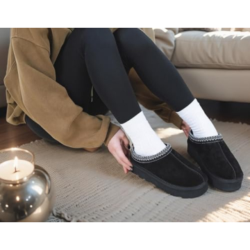 SMajong Women Winter Boots: Comfortable, Durable, Stylish
