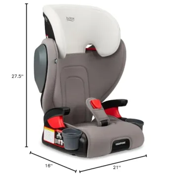 Buy Britax Highpoint SafeWash Booster Seat for Kids
