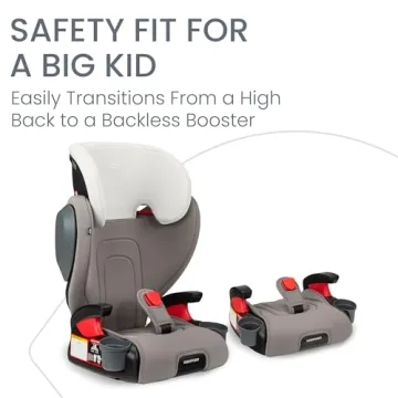 Buy Britax Highpoint SafeWash Booster Seat for Kids