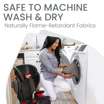 Buy Britax Highpoint SafeWash Booster Seat for Kids