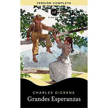 Grandes Esperanzas (Clásicõs) (Spanish Edition)