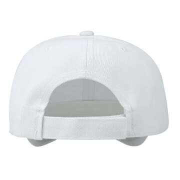 Gelante Blank Baseball Caps 12 Pack Adjustable Fit