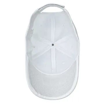 Gelante Blank Baseball Caps 12 Pack Adjustable Fit