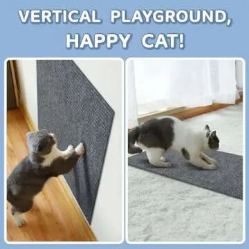 Durable XUEPETT Cat Scratching Mat - The Ultimate Protector