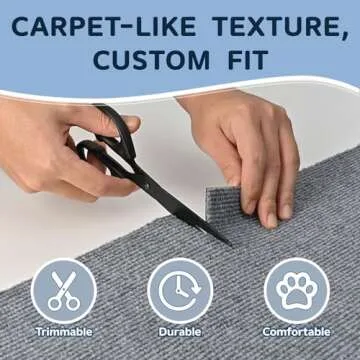 Durable XUEPETT Cat Scratching Mat - The Ultimate Protector