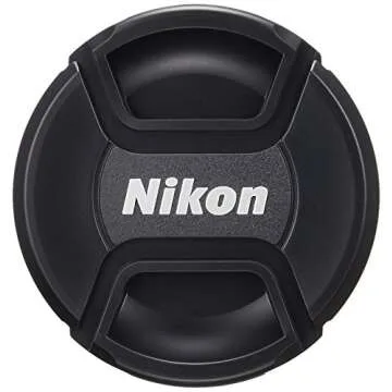 Nikon AF FX NIKKOR 35mm f/1.4G Fixed Focal Length Lens with Auto Focus for Nikon DSLR Cameras