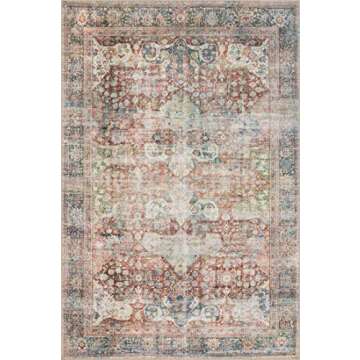 Durable and Stylish Loloi II Loren Area Rug for Every Home