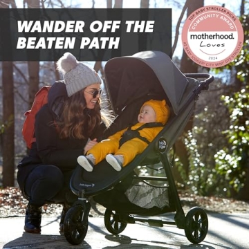 Baby Jogger GT2 Stroller - All-Terrain and Comfortable