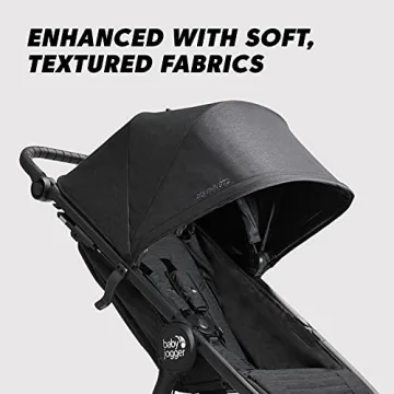 Baby Jogger GT2 Stroller - All-Terrain and Comfortable
