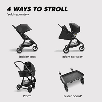 Baby Jogger GT2 Stroller - All-Terrain and Comfortable