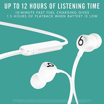 Beats Flex Wireless Earbuds - 12 Hours of Playtime
