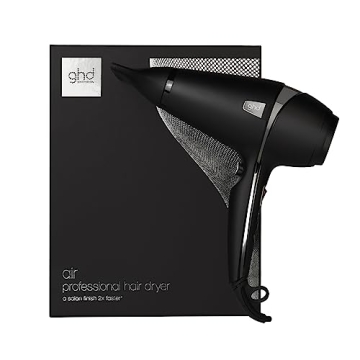 ghd Air Hair Dryer with Ionic Tech for Fast Drying