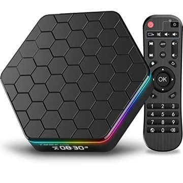T95Z Plus Android TV Box 2024 - Ultimate Streaming Experience