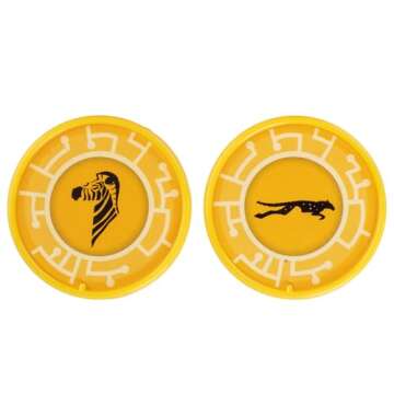 Wild Kratts 4-Pack Action Figure Set for Kids