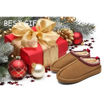 Meik Mangni Cozy Faux Fur Platform Slippers for Women