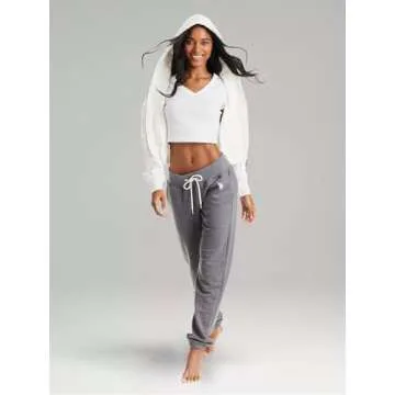 U.S. Polo Assn. Women's Stylish Joggers for Comfort