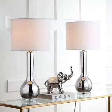 Stylish Ceramic Table Lamp Set for Modern Homes
