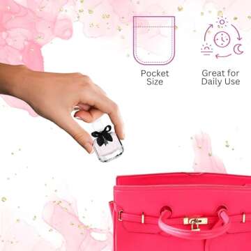 Yves Saint Laurent Mon Paris Eau De Parfum Splash Miniature for Women 7ml/0.25 Oz