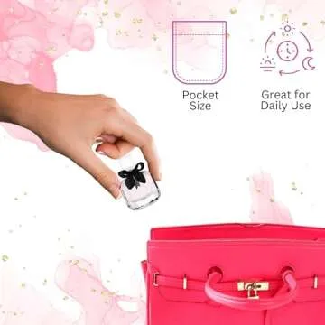 Yves Saint Laurent Mon Paris Eau De Parfum Splash Miniature for Women 7ml/0.25 Oz