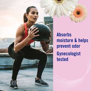 Vagisil Odor Block Talc-Free Deodorant Powder 8 Oz