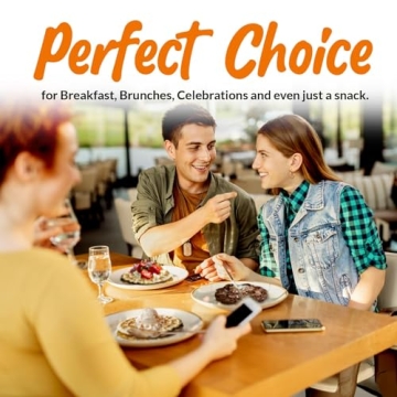 C. Palmer Pizzelle Iron for Authentic Italian Cookies