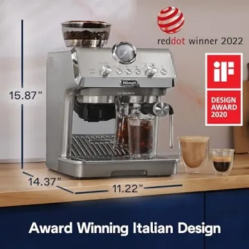 De'Longhi La Specialista Arte Evo Espresso Machine