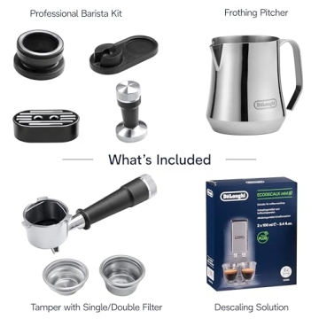 De'Longhi La Specialista Arte Evo Espresso Machine