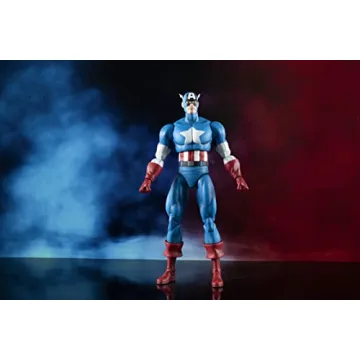 Marvel Select Classic Captain America Action Figure