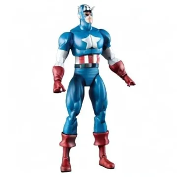 Marvel Select Classic Captain America Action Figure