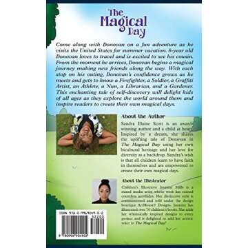 Enchanted Moments: The Magical Day - A Gift for Every Heart