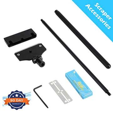 Pronetcus Aquarium Algae Scraper for Glass Tanks