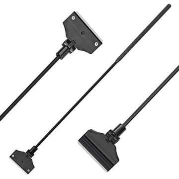 Pronetcus Aquarium Algae Scraper for Glass Tanks