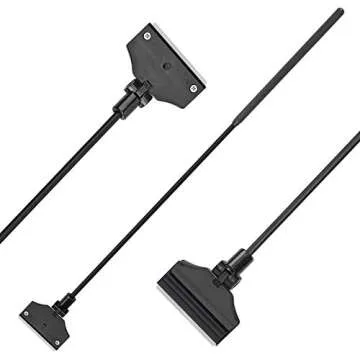 Pronetcus Aquarium Algae Scraper for Glass Tanks